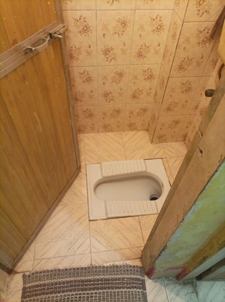 Bathroom, shelter-house-apartments 2 Bedroom 1198 Sq.Ft. Apartment In Ghansoli Navi Mumbai 10748749