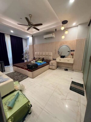 Bedroom in 3 BHK Builder Floor at Sector 57 – for Rent