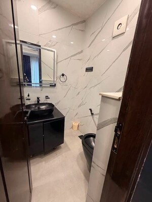 Kitchen in 3 BHK Builder Floor at Sector 57 – for Rent