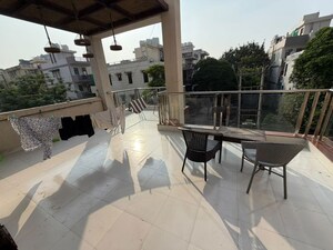 Team Area in 2 BHK Builder Floor at Sector 45 – for Rent