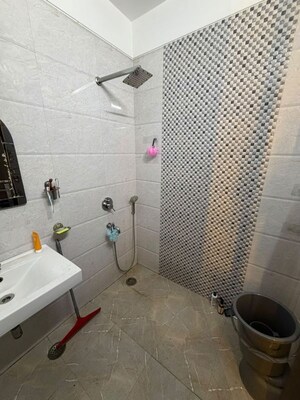 Bathroom in 2 BHK Builder Floor at Sector 45 – for Rent