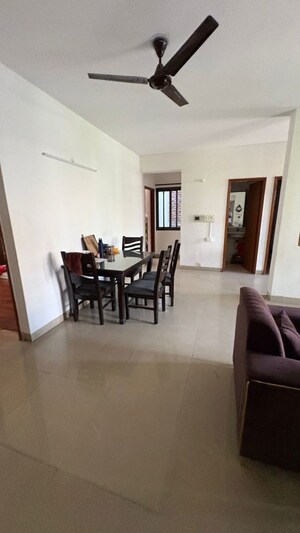 Living Room in 2.5 BHK Apartment at Aravali Hills, Sector 56 – for Rent