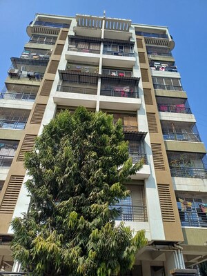 2 BHK Apartment For Rent in Ghansoli Sector 1
