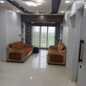 3 BHK Apartment For Rent in Chamunda Heights, Ghansoli