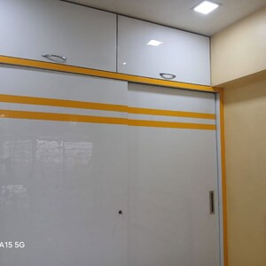 Furnished Amenities in 3 BHK Apartment at Chamunda Heights, Ghansoli – for Rent