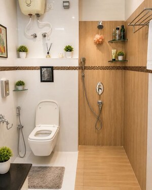 Furnished Amenities in 3 BHK Apartment at Vamsiram Jyothi Lotus, Banjara Hills – for Rent