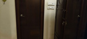 Building Lobby in 3 BHK Apartment at Sri Fortune One, Banjara Hills – for Sale