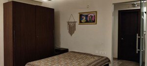 Bedroom in 3 BHK Apartment at Sri Fortune One, Banjara Hills – for Sale