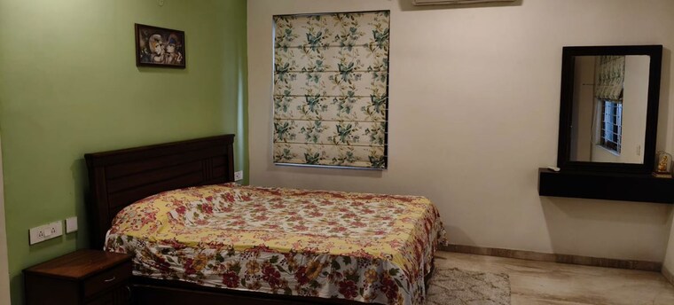 Bedroom, sri-fortune-one 3 Bedroom 4000 Sq.Ft. Apartment In Banjara Hills Hyderabad 10748777
