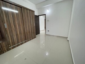 Balcony in 3 BHK Apartment at Banjara View Apartment, Banjara Hills – for Rent