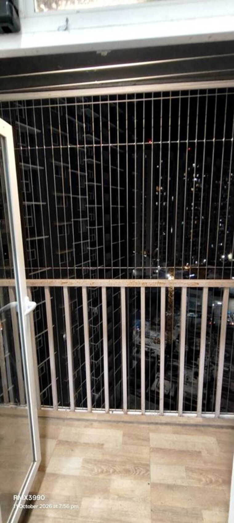 Balcony, shraddha-vardaan 1 Bedroom 550 Sq.Ft. Apartment In Bhandup West Mumbai 10748779