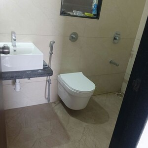 Bathroom in 2 BHK Apartment at Nivasa Elevia, Keshav Nagar – for Sale