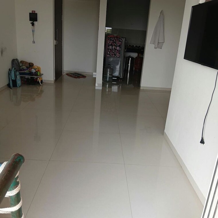 Living Room, nivasa-elevia 2 Bedroom 837 Sq.Ft. Apartment In Keshav Nagar Pune 10748782