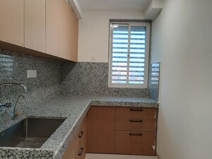 Kitchen in 1 BHK Apartment at Ghansoli Sector 1 – for Rent