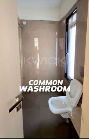 Furnished Amenities in 3 BHK Apartment at Lashkaria Indrasukh, Andheri West – for Rent