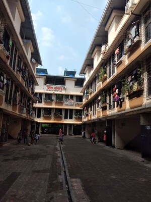 1 BHK Apartment For Rent in Ghansoli Sector 1