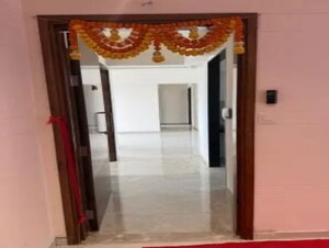Building Lobby in 3 BHK Apartment at LnT Elixir Reserve, Powai – for Sale