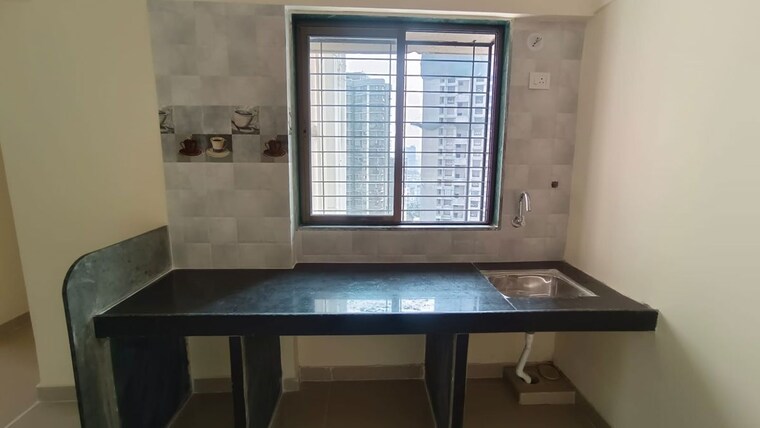 Kitchen, vrindavan-shiv-dham-complex 2 Bedroom 950 Sq.Ft. Apartment In Malad East Mumbai 10748792