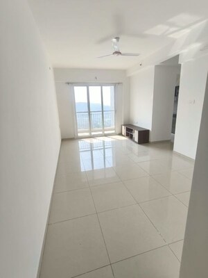 Building Lobby in 2 BHK Apartment at Godrej Emerald, Ghodbunder Road – for Rent