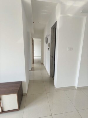 Building Lobby in 2 BHK Apartment at Godrej Emerald, Ghodbunder Road – for Rent