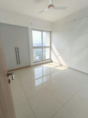 Room in 2 BHK Apartment at Godrej Emerald, Ghodbunder Road – for Rent
