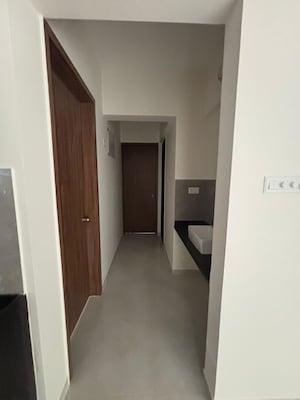 Building Lobby in 3 BHK Apartment at Dream Metropark County, Balewadi – for Rent