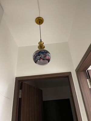 Furnished Amenities in 2 BHK Apartment at Vasudha Parnika, Balewadi – for Rent