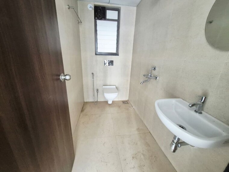 Bathroom, runwal-my-city-phase-ii-cluster-05 1 Bedroom 450 Sq.Ft. Apartment In Dombivli East Thane 10748803