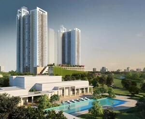 3 BHK Apartment – Exterior View View at Birla Niyaara, Worli - for Sale