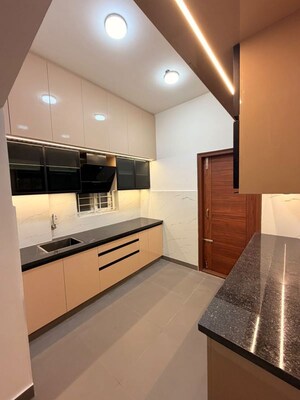 Kitchen in 2 BHK Apartment at Rt Nagar – for Rent