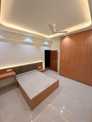 Bedroom in 2 BHK Apartment at Rt Nagar – for Rent
