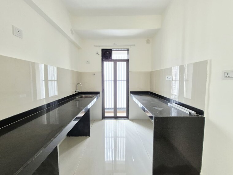 Kitchen, runwal-my-city-phase-ii-cluster-05 1.5 Bedroom 550 Sq.Ft. Apartment In Dombivli East Thane 10748807