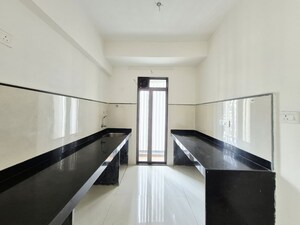 Kitchen in 2 BHK Apartment at Runwal My City Phase II Cluster 05, Dombivli East – for Rent