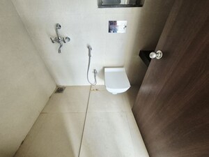 Bathroom in 2 BHK Apartment at Runwal My City Phase II Cluster 05, Dombivli East – for Rent