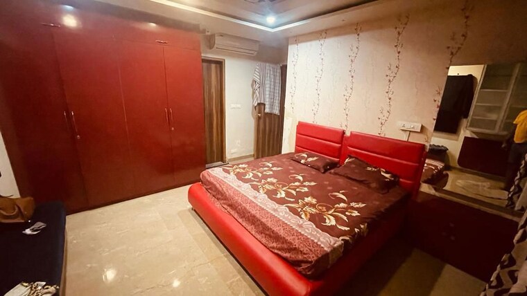 Bedroom, nahar-f-residences 2 Bedroom 983 Sq.Ft. Apartment In Balewadi Pune 10748812