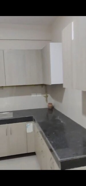 Kitchen in 2 BHK Builder Floor at Wave Executive Floors, Wave City – for Rent