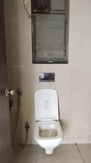 Bathroom in 3 BHK Apartment at Runwal My City Phase II Cluster 05, Dombivli East – for Rent