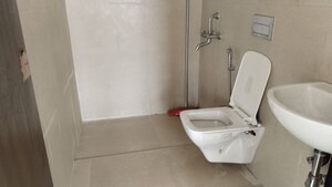 Bathroom in 3 BHK Apartment at Runwal My City Phase II Cluster 05, Dombivli East – for Rent