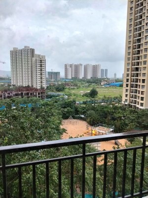 1.5 BHK Apartment For Rent in Runwal Gardens Phase I, Dombivli East