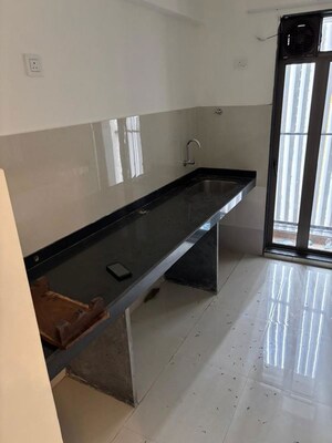Kitchen in 2 BHK Apartment at Runwal My City Phase II Cluster 05, Dombivli East – for Rent