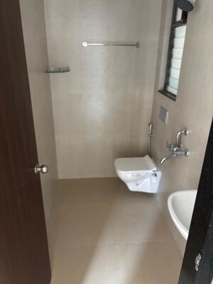 Bathroom in 2 BHK Apartment at Runwal My City Phase II Cluster 05, Dombivli East – for Rent