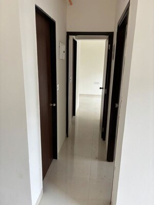 Building Lobby in 2 BHK Apartment at Runwal My City Phase II Cluster 05, Dombivli East – for Rent