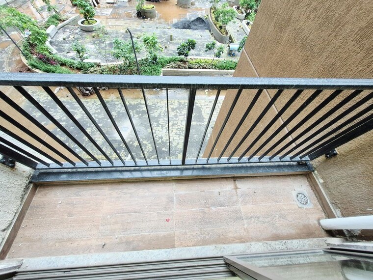 Balcony, runwal-my-city-phase-ii-cluster-05 1 Bedroom 372 Sq.Ft. Apartment In Dombivli East Thane 10748831