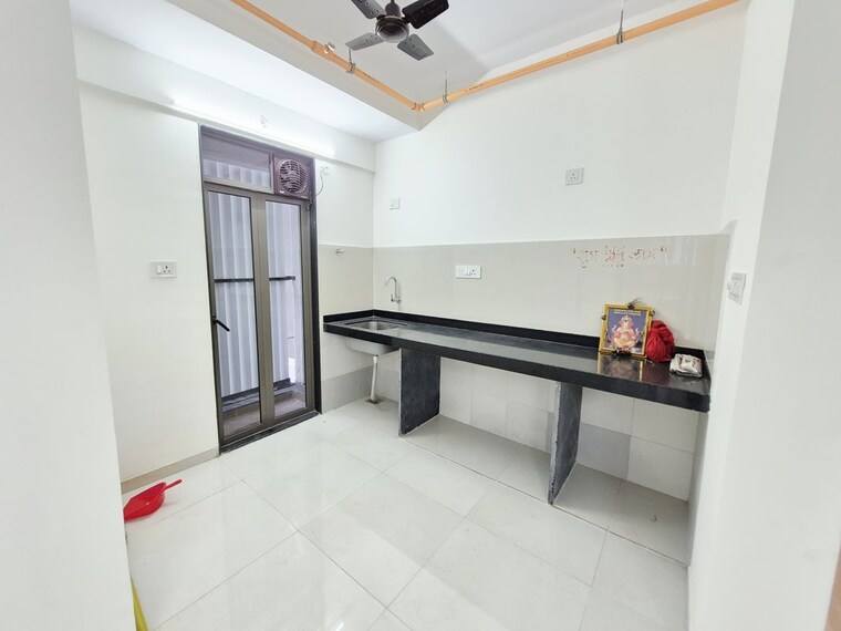 Kitchen, runwal-my-city-phase-ii-cluster-05 1 Bedroom 372 Sq.Ft. Apartment In Dombivli East Thane 10748831