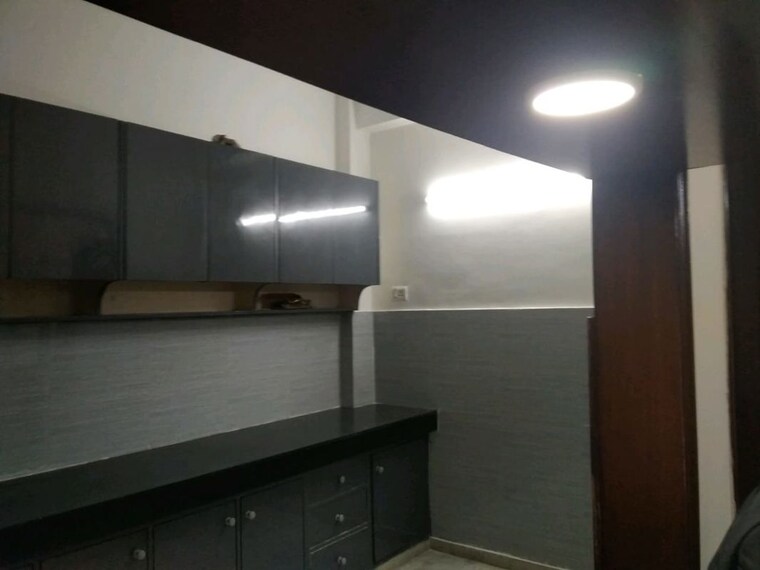 Kitchen, greater kailash i 3 Bedroom 1800 Sq.Ft. Builder Floor In Greater Kailash I Delhi 10748829