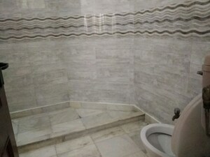 Bathroom in 3 BHK Builder Floor at Greater Kailash I – for Sale