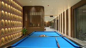Furnished Amenities in  Co-working Space at Mahaveer Gateway, Nanakramguda – for Rent