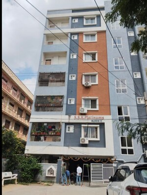 2 BHK Apartment For Sale in Miyapur