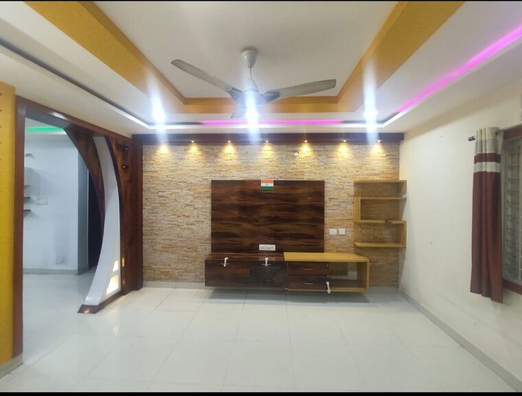 Living Room, miyapur 2 Bedroom 1240 Sq.Ft. Apartment In Miyapur Hyderabad 10748634