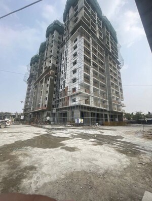 2 BHK Apartment – Exterior View View at Bricks Marvella, Tellapur - for Sale
